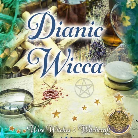 Diahic wicca books